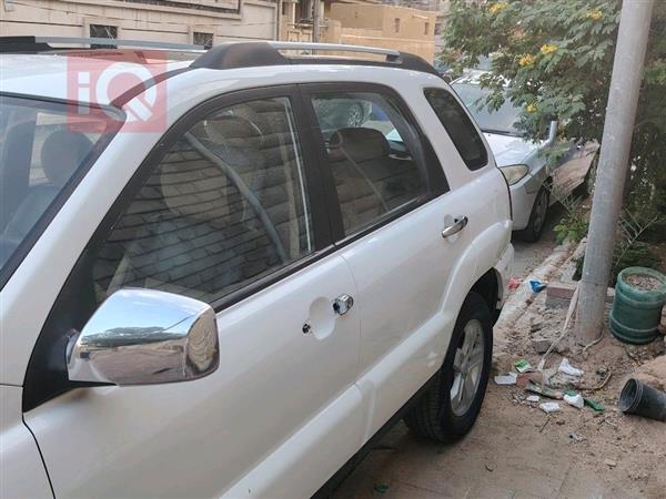 كيا سبورتاج 2010 للبيع في العراق - كربلاء